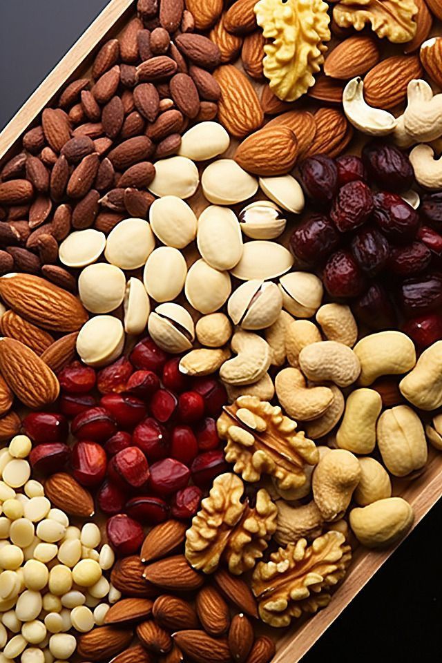 Edible Nuts - Processing & Packaging