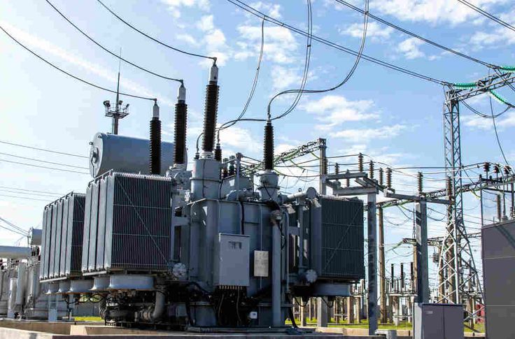 Power Supply & Distribution
